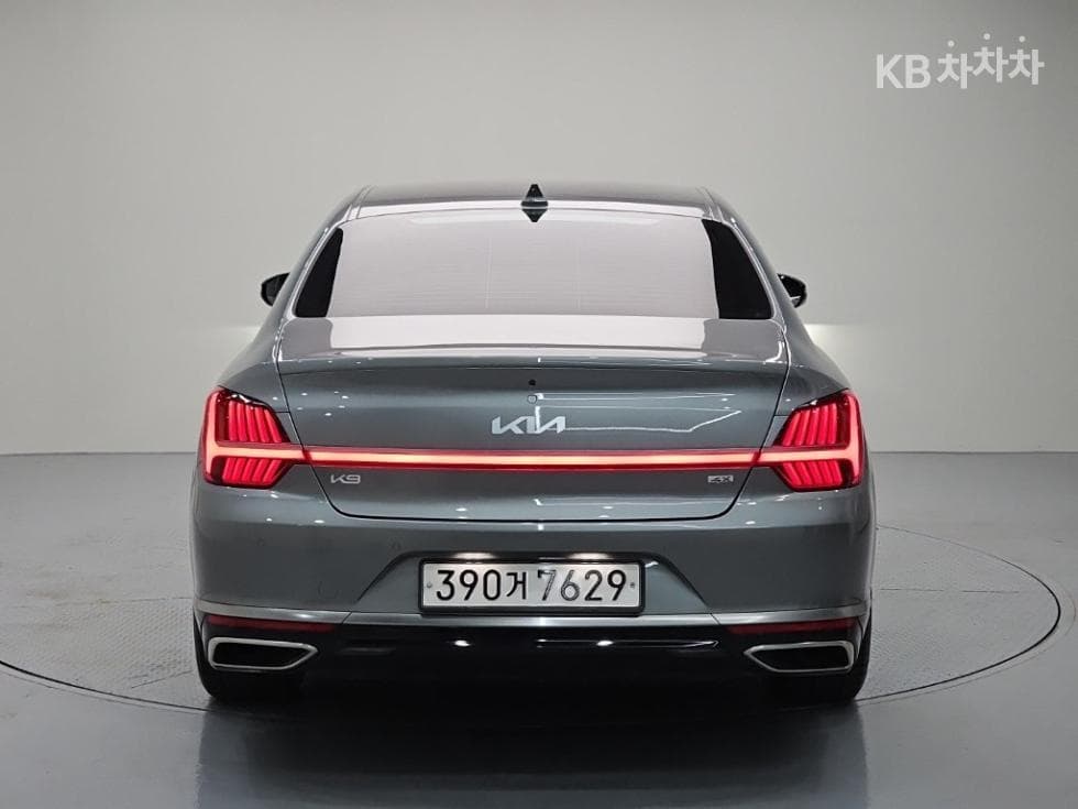 Киа The New (фейслифт) K9(Второ поколение)3.8 GDI AWD 베스트셀렉션Ⅰ - 3