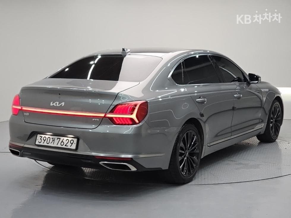 Киа The New (фейслифт) K9(Второ поколение)3.8 GDI AWD 베스트셀렉션Ⅰ - 4