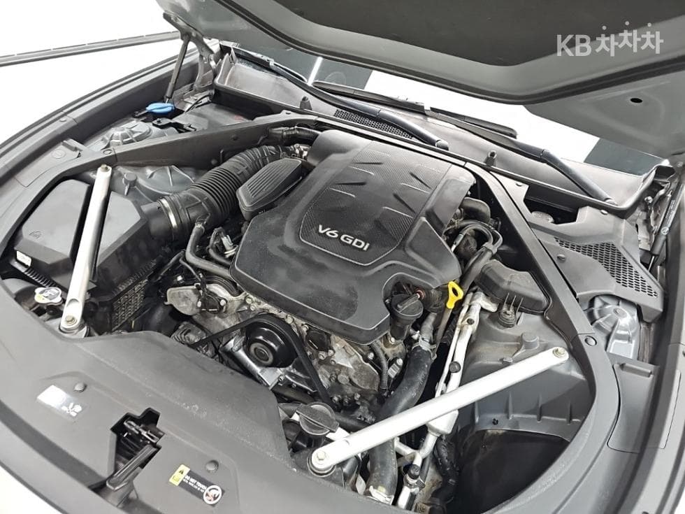 Киа The New (фейслифт) K9(Второ поколение)3.8 GDI AWD 베스트셀렉션Ⅰ - 5