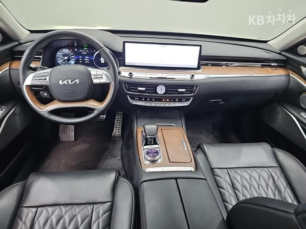 Киа The New (фейслифт) K9(Второ поколение)3.8 GDI AWD 베스트셀렉션Ⅰ - 7