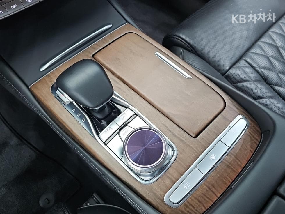 Киа The New (фейслифт) K9(Второ поколение)3.8 GDI AWD 베스트셀렉션Ⅰ - 8