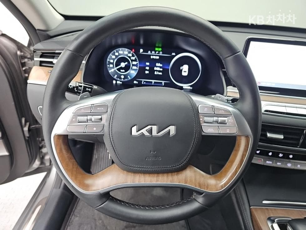Киа The New (фейслифт) K9(Второ поколение)3.8 GDI AWD 베스트셀렉션Ⅰ - 9
