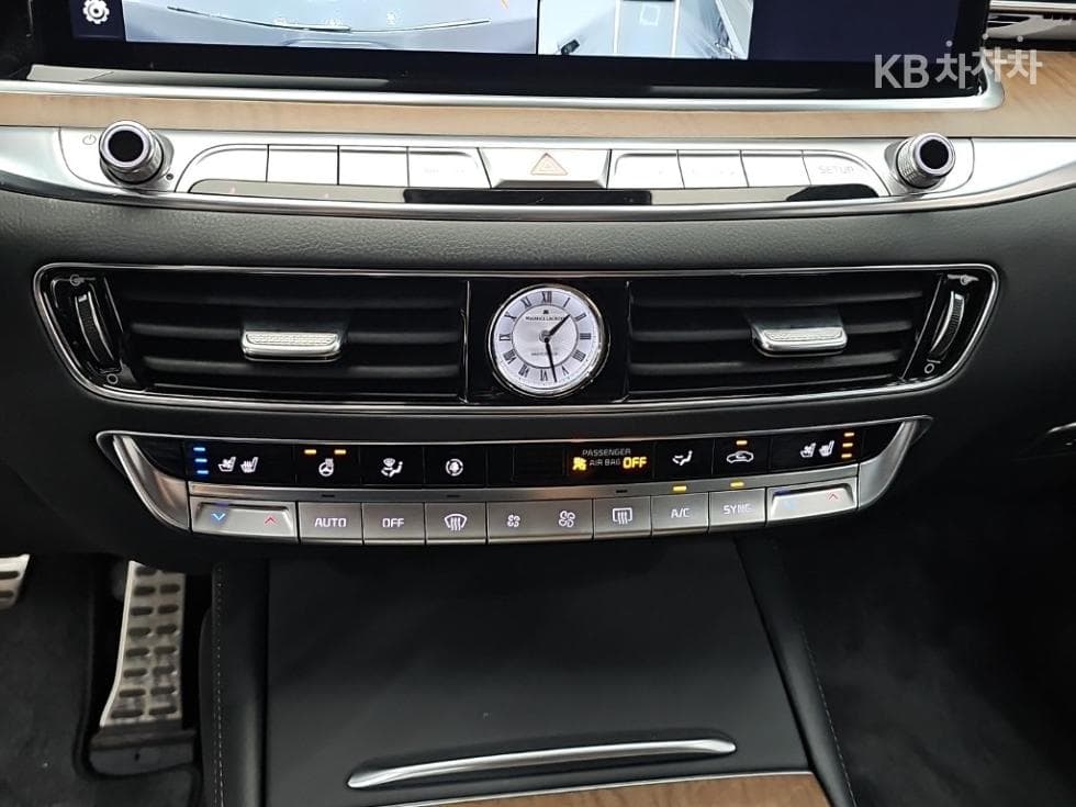 Киа The New (фейслифт) K9(Второ поколение)3.8 GDI AWD 베스트셀렉션Ⅰ - 10
