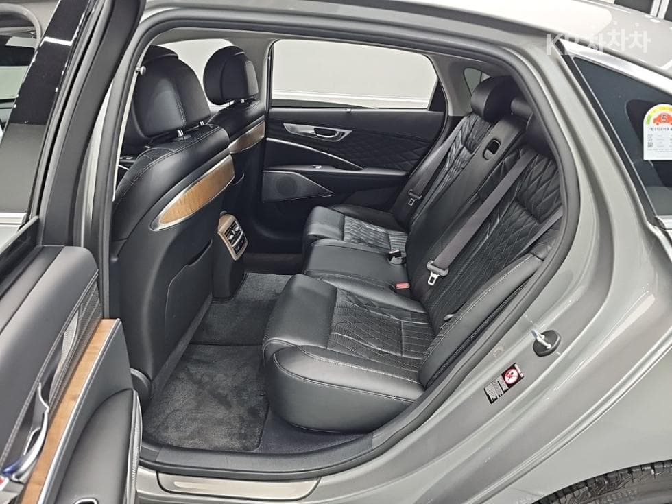 Киа The New (фейслифт) K9(Второ поколение)3.8 GDI AWD 베스트셀렉션Ⅰ - 12