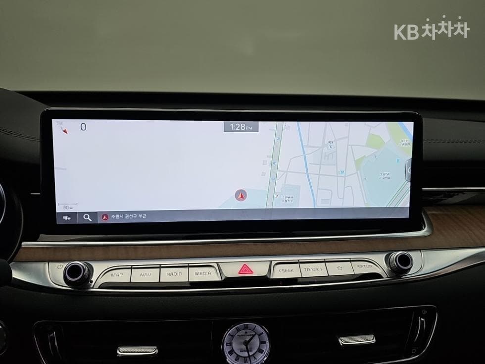 Киа The New (фейслифт) K9(Второ поколение)3.8 GDI AWD 베스트셀렉션Ⅰ - 16