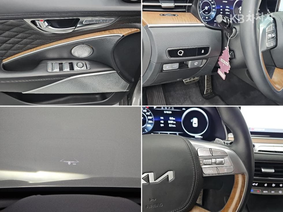 Киа The New (фейслифт) K9(Второ поколение)3.8 GDI AWD 베스트셀렉션Ⅰ - 18