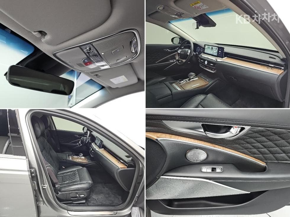 Киа The New (фейслифт) K9(Второ поколение)3.8 GDI AWD 베스트셀렉션Ⅰ - 19