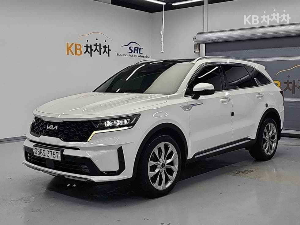 Киа The New (фейслифт) Sorento MQ4 2.2 Дизел 2WD Престиж - Image 1