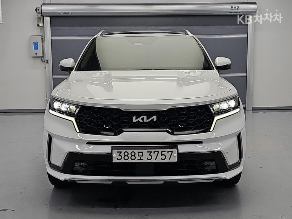 Киа The New (фейслифт) Sorento MQ42.2 Дизел 2WD Престиж - 2