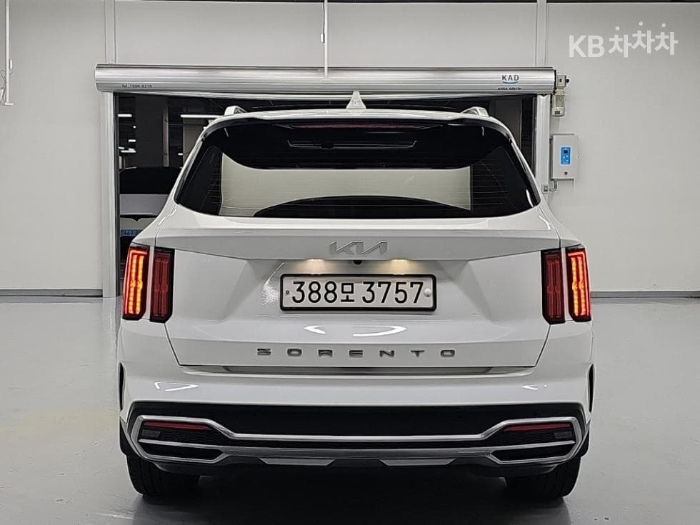 Киа The New (фейслифт) Sorento MQ42.2 Дизел 2WD Престиж - 3