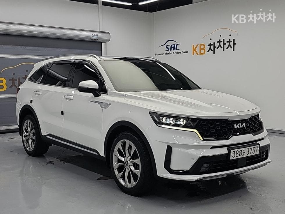 Киа The New (фейслифт) Sorento MQ42.2 Дизел 2WD Престиж - 4