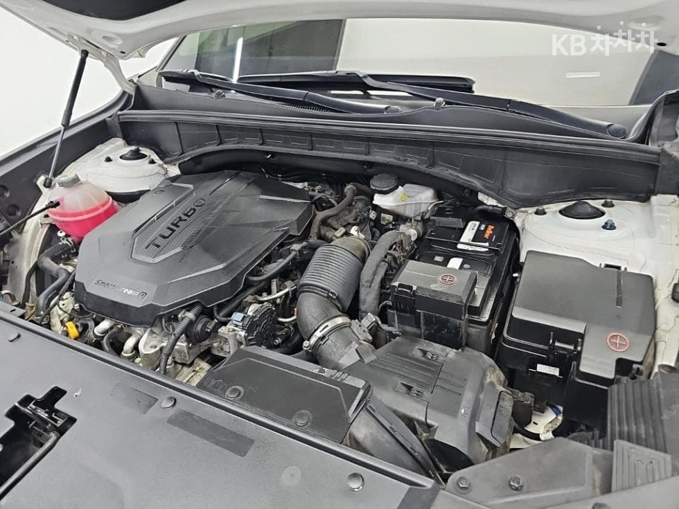 Киа The New (фейслифт) Sorento MQ42.2 Дизел 2WD Престиж - 5