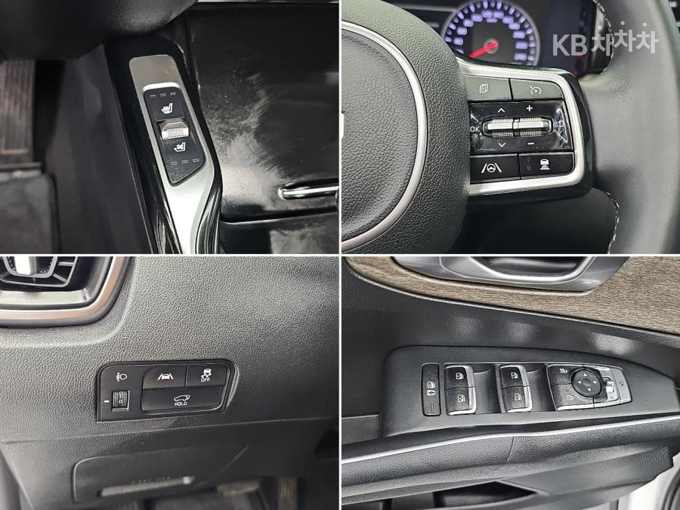 Киа The New (фейслифт) Sorento MQ42.2 Дизел 2WD Престиж - 19