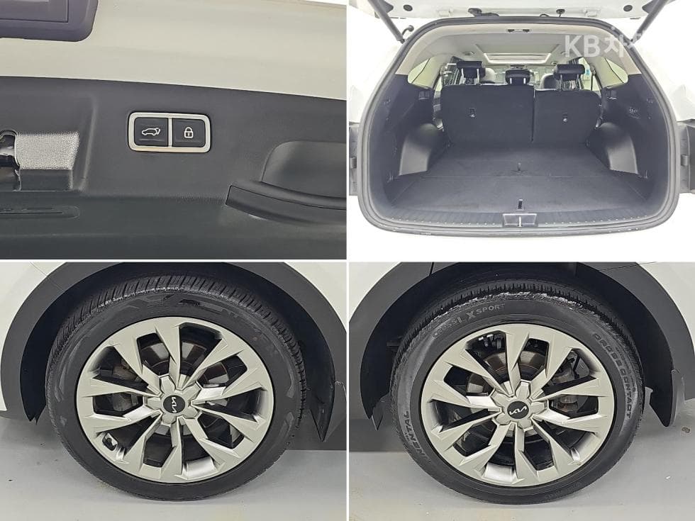 Киа The New (фейслифт) Sorento MQ42.2 Дизел 2WD Престиж - 20