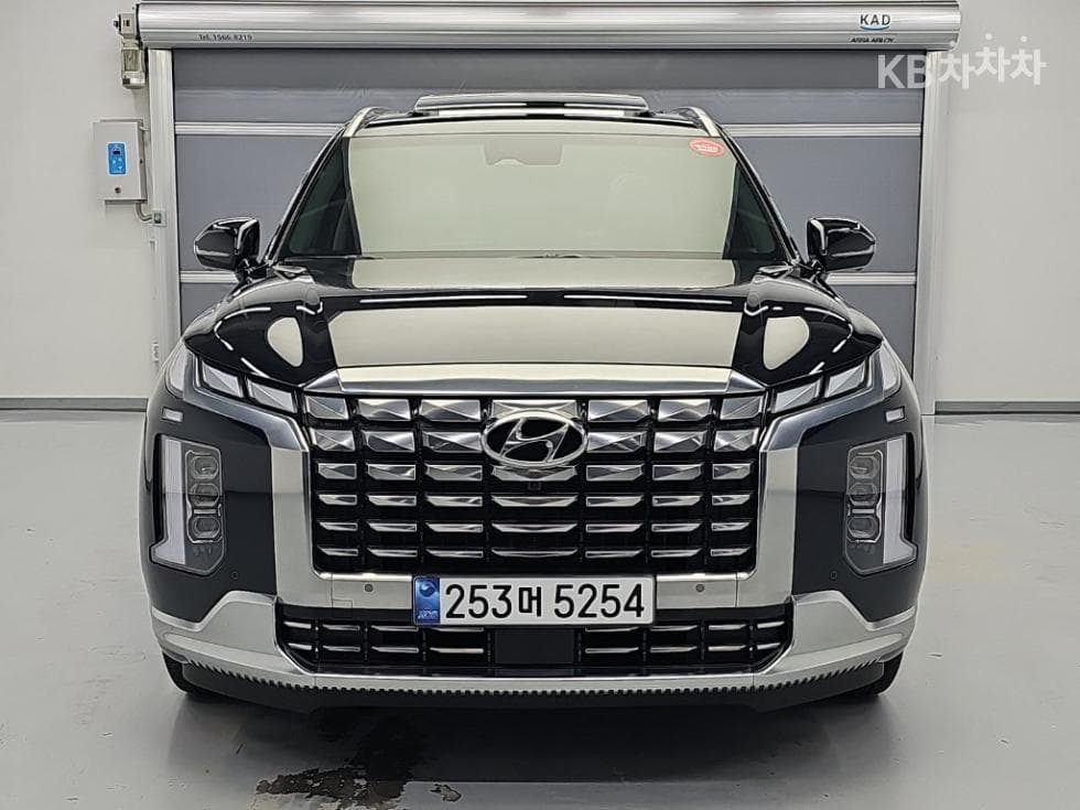 Хюндай The New (фейслифт) Palisade3.8 Бензин 4x4 Calligraphy - 2