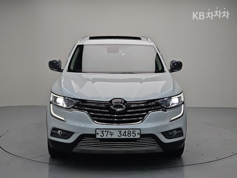 Рено Корея QM62.0 2WD LE Стандартен - 2