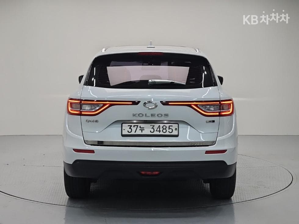 Рено Корея QM62.0 2WD LE Стандартен - 3
