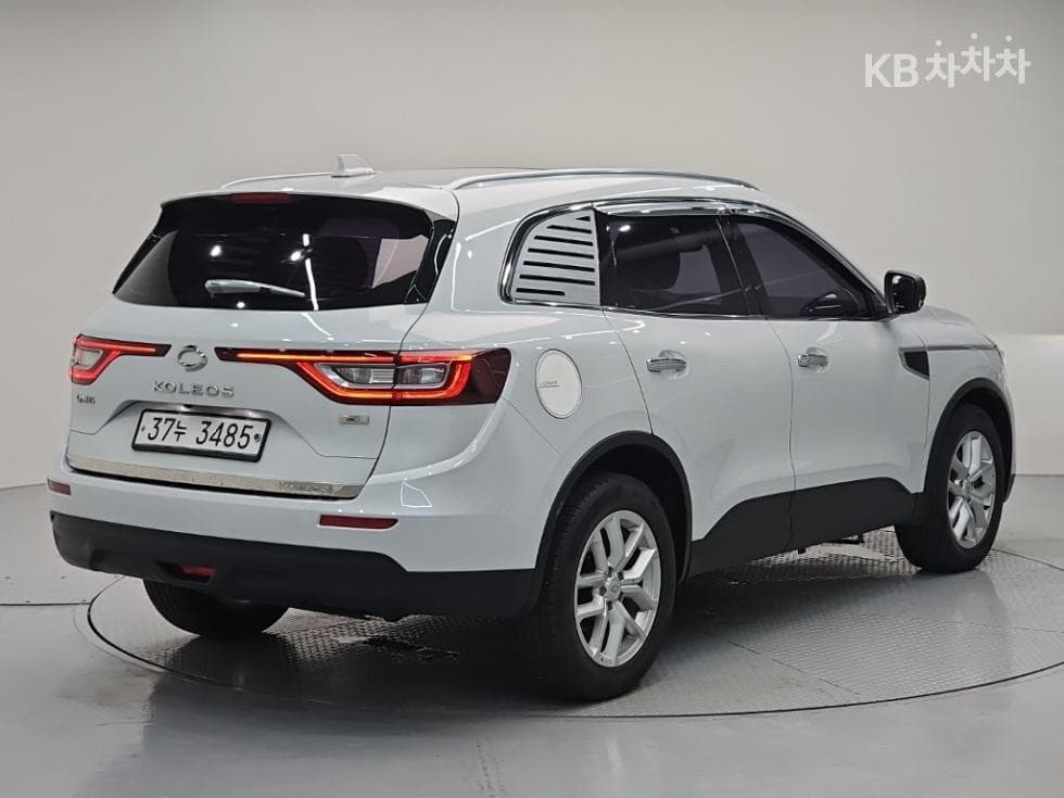 Рено Корея QM62.0 2WD LE Стандартен - 4