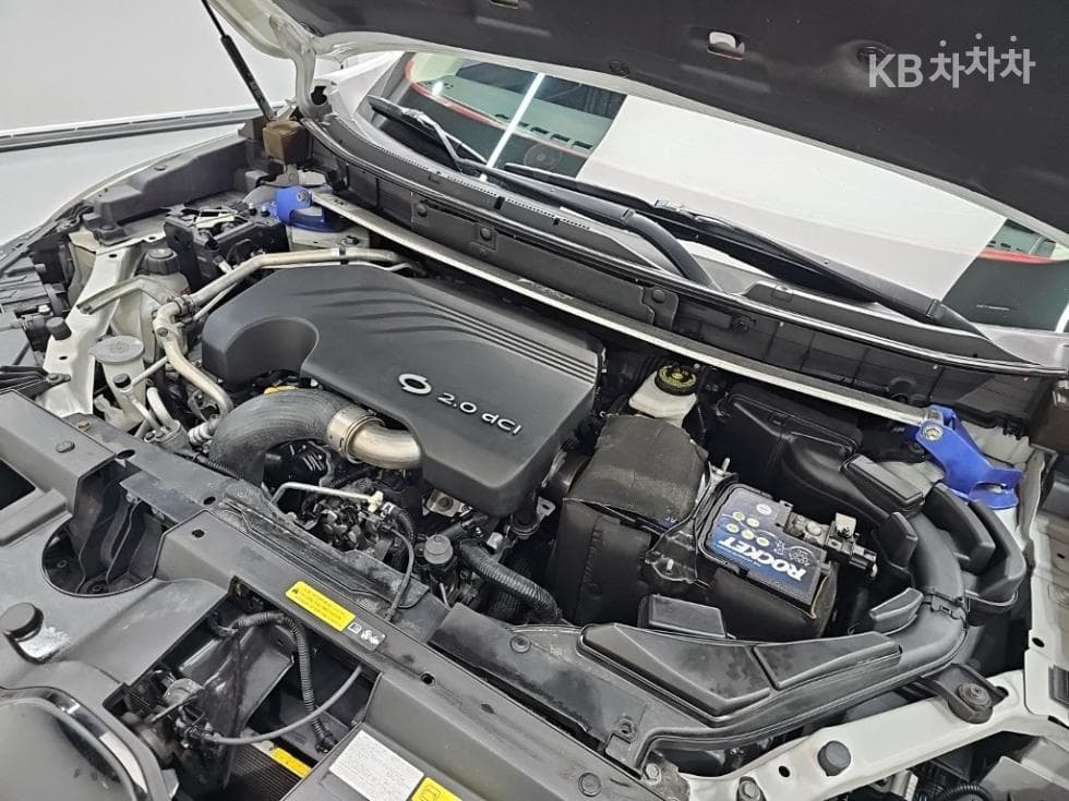 Рено Корея QM62.0 2WD LE Стандартен - 5