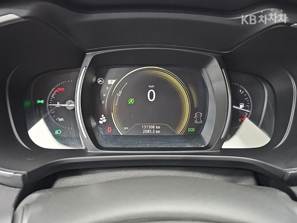 Рено Корея QM62.0 2WD LE Стандартен - 6