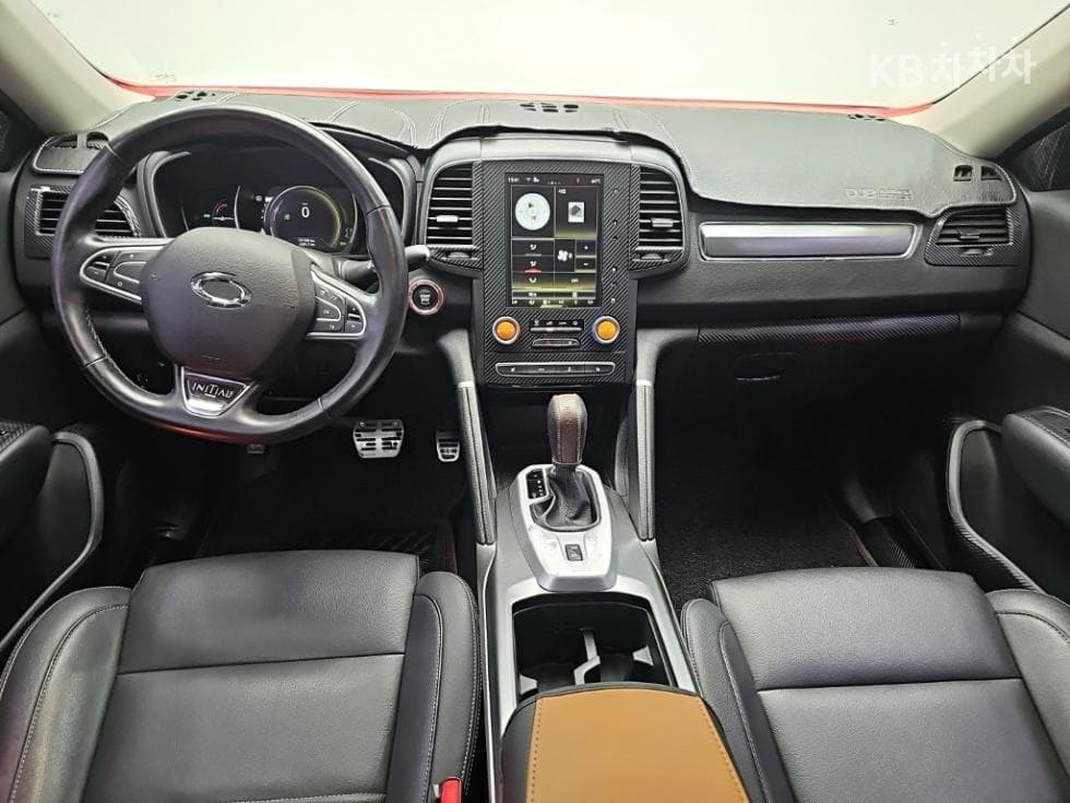 Рено Корея QM62.0 2WD LE Стандартен - 7