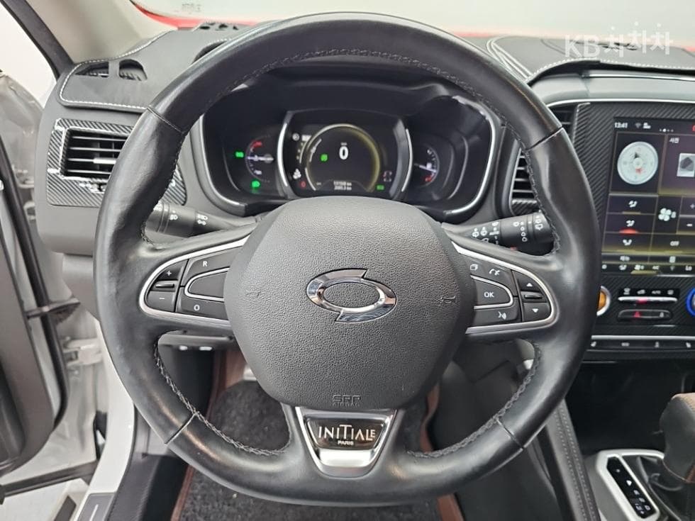 Рено Корея QM62.0 2WD LE Стандартен - 9