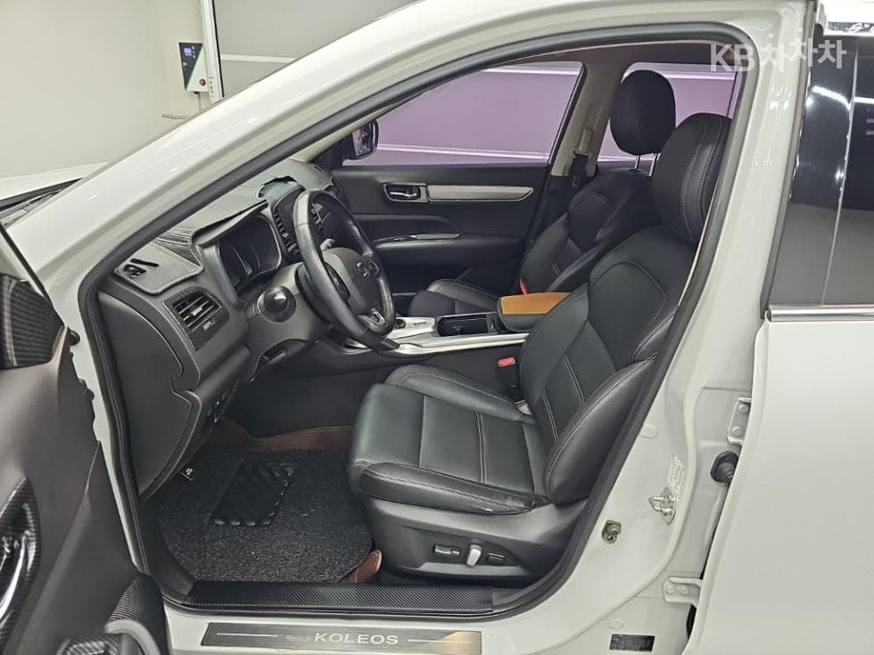 Рено Корея QM62.0 2WD LE Стандартен - 11