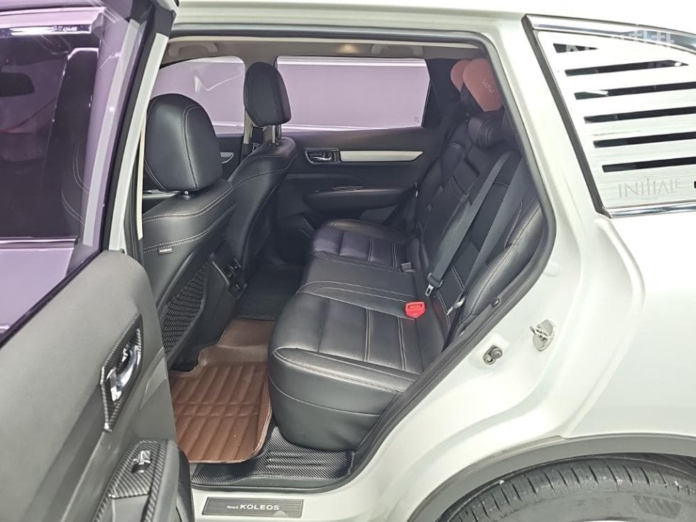 Рено Корея QM62.0 2WD LE Стандартен - 12