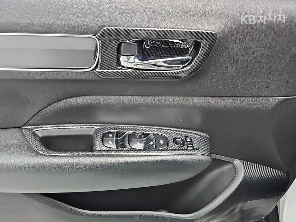 Рено Корея QM62.0 2WD LE Стандартен - 17