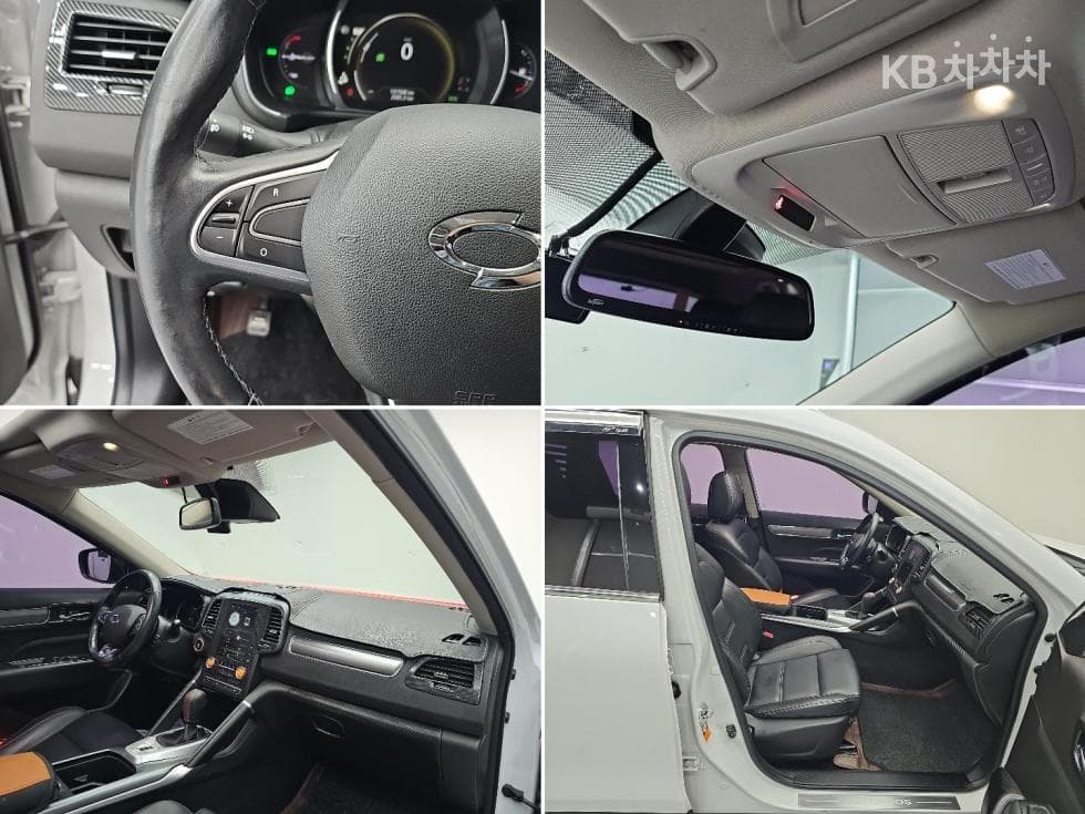 Рено Корея QM62.0 2WD LE Стандартен - 19