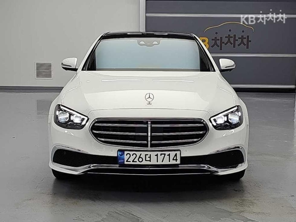 Mercedes-Benz E-Class (W213)E450 4MATIC EXCLUSIVE - 2