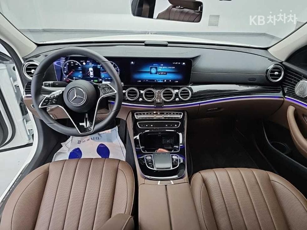 Mercedes-Benz E-Class (W213)E450 4MATIC EXCLUSIVE - 7