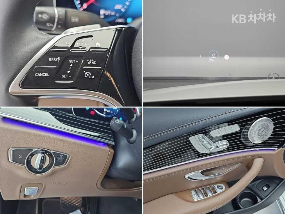 Mercedes-Benz E-Class (W213)E450 4MATIC EXCLUSIVE - 19