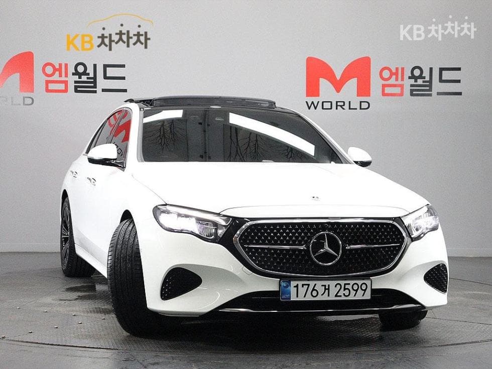 Mercedes-Benz E-클래스 (W214)E200 Avantgrade - 2