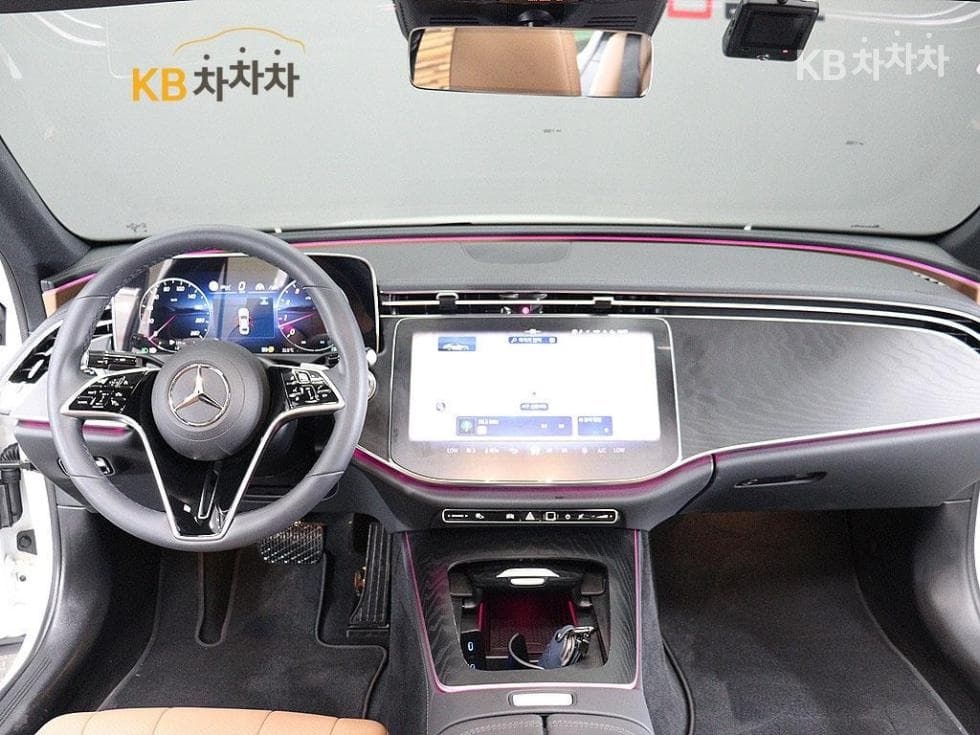 Mercedes-Benz E-클래스 (W214)E200 Avantgrade - 8