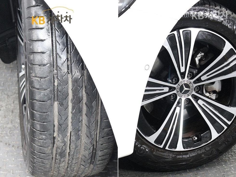 Mercedes-Benz E-클래스 (W214)E200 Avantgrade - 14