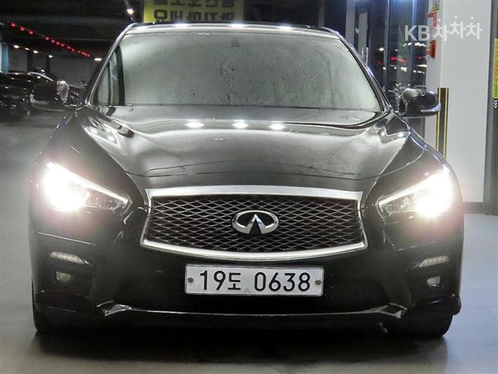 Seater피니티 Q503.5 S Hybrid Essence - 2