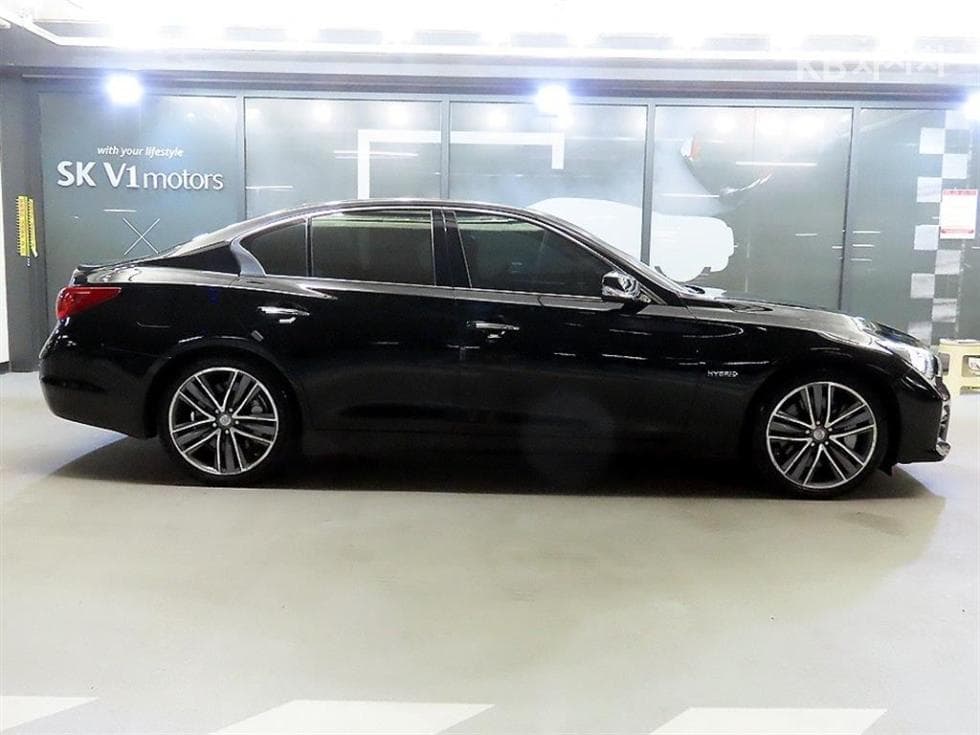 Seater피니티 Q503.5 S Hybrid Essence - 3