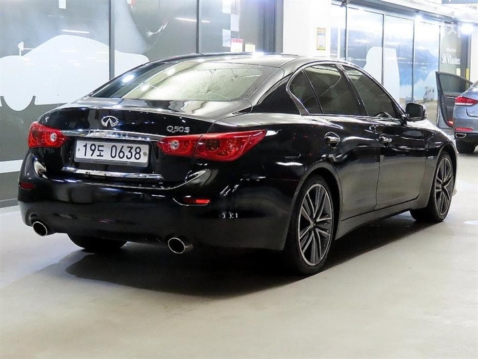 Seater피니티 Q503.5 S Hybrid Essence - 4