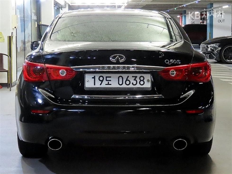 Seater피니티 Q503.5 S Hybrid Essence - 5