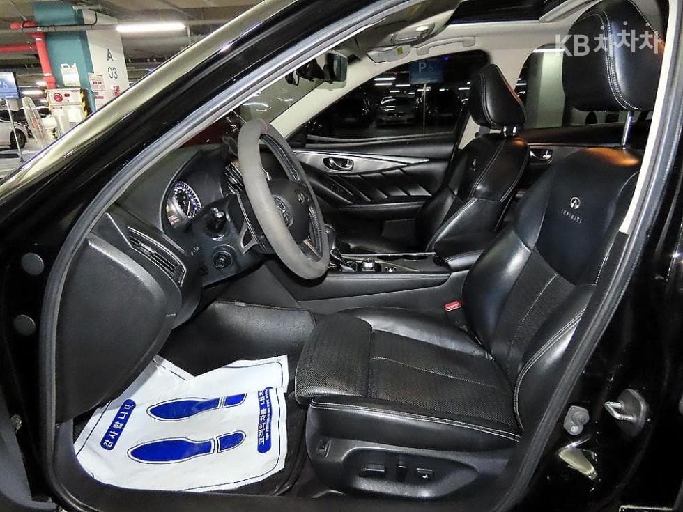 Seater피니티 Q503.5 S Hybrid Essence - 6
