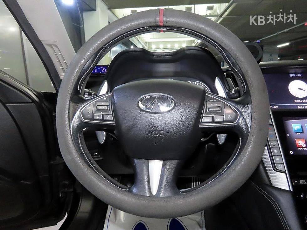 Seater피니티 Q503.5 S Hybrid Essence - 8