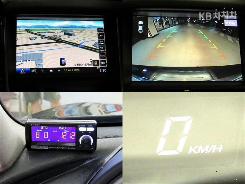 Seater피니티 Q503.5 S Hybrid Essence - 18