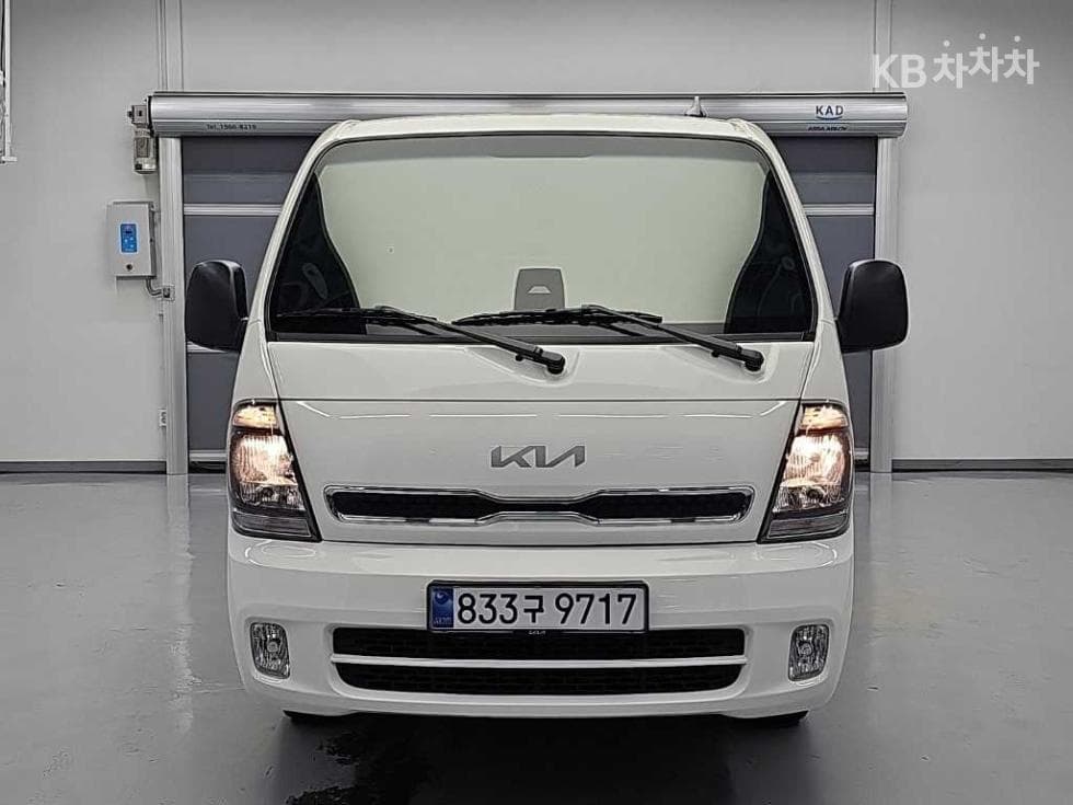 Киа The New (фейслифт) Бонго 3 (лек)LPG 1 тон Королевска кабина Удължено междуосие 2WD GLS - 2