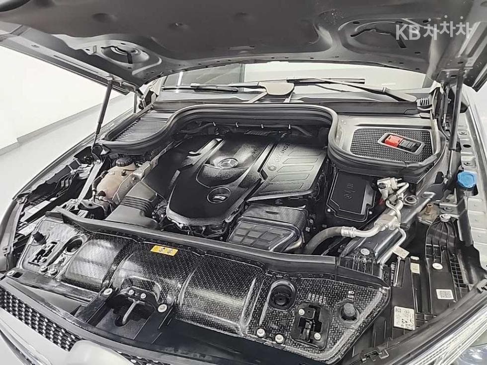 Mercedes-Benz GLE (V167)400 d 4Matic Coupe - 5