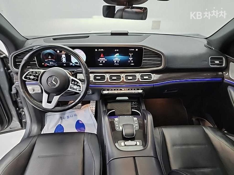 Mercedes-Benz GLE (V167)400 d 4Matic Coupe - 7