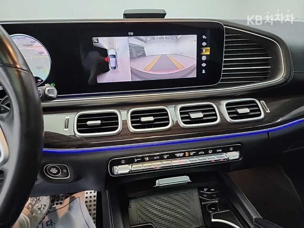 Mercedes-Benz GLE (V167)400 d 4Matic Coupe - 10