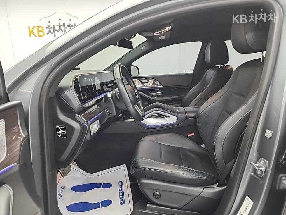 Mercedes-Benz GLE (V167)400 d 4Matic Coupe - 11