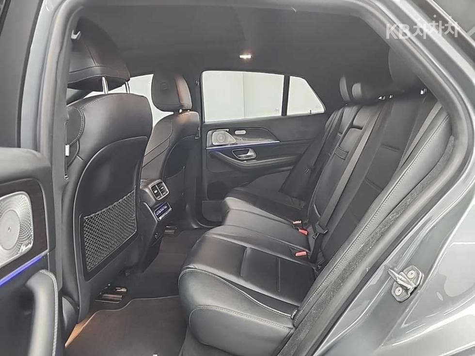 Mercedes-Benz GLE (V167)400 d 4Matic Coupe - 12