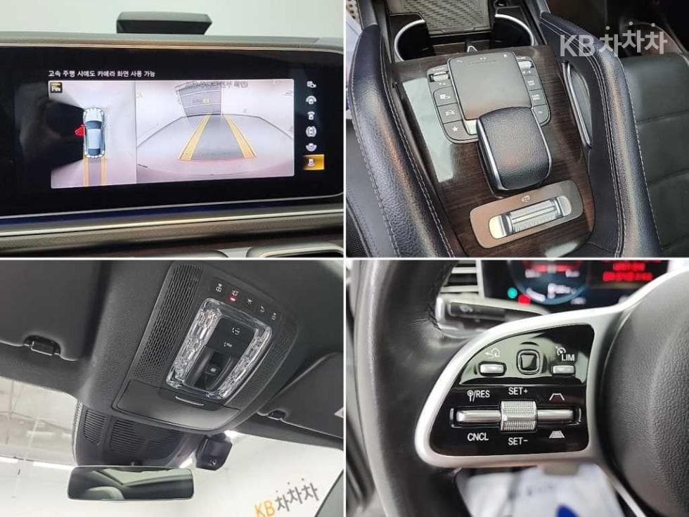 Mercedes-Benz GLE (V167)400 d 4Matic Coupe - 16